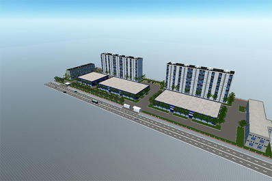 宝山倾斜摄影技术在虚拟现实(VR)中的应用