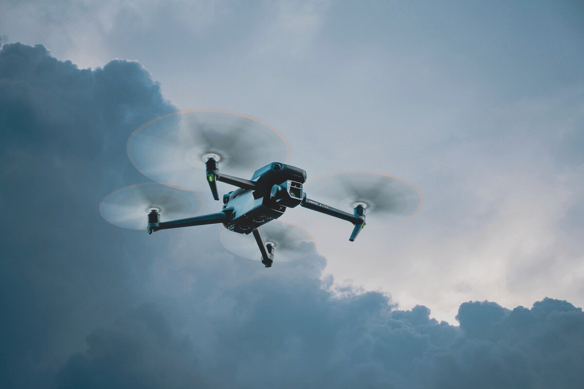 宝山应用 | 风电站选址，看无人机航测如何为风寻“家”